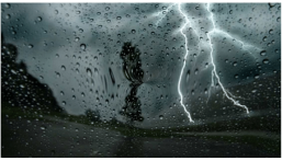 طقس الأربعاء.. أمطار رعدية ورياح مغبرة على عدة مناطق