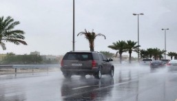 “الأرصاد”: الحالة المطرية مستمرة حتى إجازة العيد
