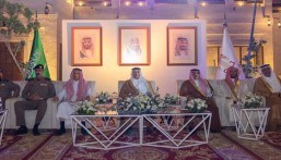 محافظ الاحساء يرعى ختام مسابقتي الأمانة للقران والآذان ويكرم الفائزين