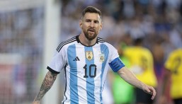 الهلال يقدم عرضا رسميا لميسي