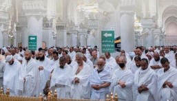 الحج والعمرة لـ”ضيوف الرحمن”: تجنبوا الصلاة بهذه الأماكن منعاً للزحام
