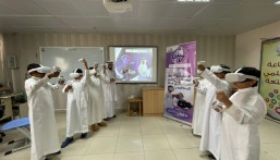 “المنصور” معلم سعودي يبتكر منصة عالمية في عالم “الميتا فيرس”