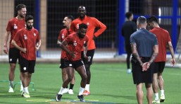 إدارة الرائد تفتح المدرجات أمام الجماهير