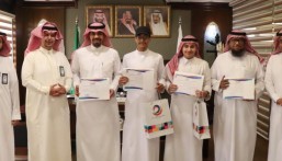 تعليم الأحساء تكرم الطلاب الفائزين في مسابقة الأولمبياد العالمي للروبوت WRO 2022