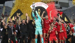 الأهلي المصري يتوج بلقب دوري أبطال إفريقيا لكرة القدم