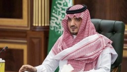 وزير الداخلية مهنئًا ولي العهد بنجاح موسم الحج: “بفضل جهودكم الحثيثة”