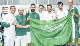 المملكة تختتم مشاركتها في دور الألعاب الرياضية العربية بـ47 ميدالية