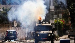 بريطانيا تدعو إلى حماية المدنيين الفلسطينيين في جنين