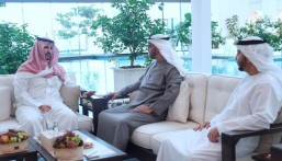 وزير الدفاع يعزي رئيس دولة الإمارات في وفاة الشيخ سعيد بن زايد