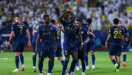 برباعية النصر ينتصر على الشباب وبثنائية محرز وكيسي ⁧‫.. الاهلي‬⁩ يمتع جمهوره ويكسب ⁧‫الطائي‬⁩  والفتح يرفض الخسارة
