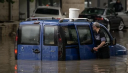 بسبب سوء الأحوال الجوية.. مصرع ثلاثة أشخاص في سلوفينيا