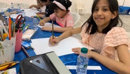 ختام دورة “عالم الإنمي” بثقافة وفنون الأحساء