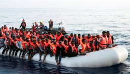 معاناة تشهدها البحار.. إيقاف 150 مهاجرًا غير الشرعيين في تونس