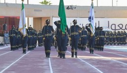 مكافحة المخدرات تحتفي بتخريج (512) فردًا من الدورة التأهيلية للفرد الأساسي