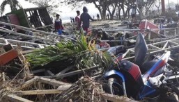 زلزال بقوة 5.3 درجات يضرب إندونيسيا