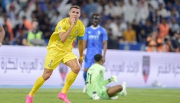 “بدر بن سلطان” يُتوِّج النصر بكأس الملك سلمان للأندية العربية 2023 على حساب الهلال