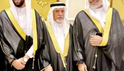 بالصور.. أسرة الحسين بالعيون تحتفل بزواج ابنها “ناصر”