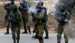استشهاد فلسطيني برصاص الاحتلال الإسرائيلي في الضفة الغربية