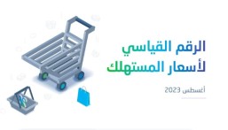 الإحصاء: 2% معدل التضخم السنوي خلال أغسطس الماضي.. وارتفاع المياه والكهرباء والغاز