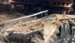 ارتفاع حصيلة ضحايا زلزال المغرب إلى 2681 حالة وفاة