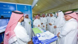 “الري” تشارك في مهرجان الأحساء “موطن التمور 2023”