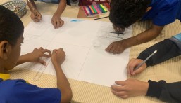 النويصر تؤكد: تطبيق أساليب التفكير التصميمي لحل المشكلات المعقدة