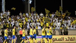 النصر يواصل نتائجه الإيجابية بعد تغلبه على الطائي