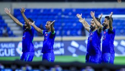 بالصور.. الفتح يمطر شباك الوحدة بخماسية في دوري رشن