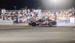 بالتعاون مع ⁧‫أمانة الأحساء‬⁩.. 200 مشارك بالجولة الأولى لمنافسات الأوتوكروس والدرفت