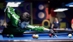 “الغامدي” يمثل المملكة في كأس العالم للبلياردو تحت 19 عامًا