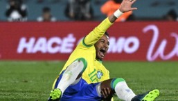رسميًا.. الهلال يعلن إصابة نيمار بقطع في الرباط الصليبي