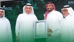 المملكة تدخل موسوعة “غينيس” بأكبر مزرعة مستدامة على مستوى العالم