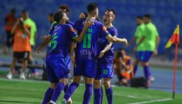 في 8 دقائق .. “ريمونتادا مثيرة” تقود الفتح للفوز على الاتفاق بدوري روشن