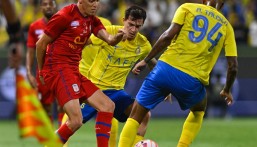 أبها يتعادل مع النصر في اللحظات الأخيرة بهدفين