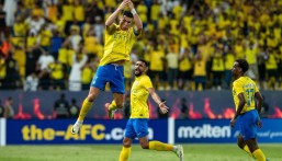 دوري أبطال آسيا: النصر يحقق العلامة الكاملة في مجموعته بنقاط الدحيل