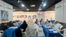 “تقنيات الكتابة”.. ورشة تجمع كتاب السيناريو لإثراء المحتوى المحلي الأحسائي