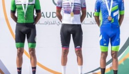 كورجي يمنح العدالة ذهبية الاتحاد للدراجات