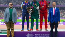 “غزواني” يحلق بذهبية سباق 800 م