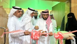 بالصور.. مكافحة السرطان في الأحساء تقيم المحطة الثالثة من معرض “تفاؤل”
