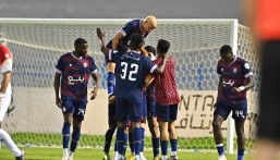 بالصور.. العدالة يقتنص نقاط العربي بهدفي “مايا والشنقيطي”