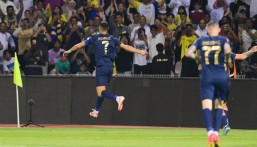 دوري روشن.. رونالدو يواصل صدارته لقائمة الهدافين وميتروفيتش ثانيًا