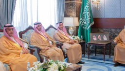 محافظ الأحساء يستقبل نائب الرئيس لقطاع الأعمال في بنك التنمية الاجتماعية