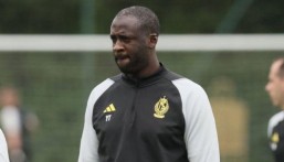 يايا توريه مساعدًا لمانشيني