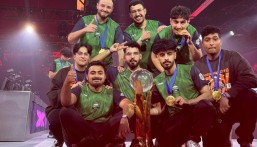 المنتخب السعودي بطلًا لكأس العالم للعبة “أوفرواتش 2”