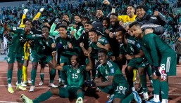 المنتخب السعودي الأول لكرة القدم يكسب نظيره الأردني في تصفيات مونديال 2026