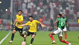 مواجهة الاتفاق والاتحاد في الدوري السعودي للمحترفين تنتهي بالتعادل الإيجابي والرياض يتغلب على التعاون
