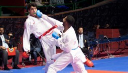 منتخب الكاراتيه يحصد فضيتين وثلاث برونزيات في آسيوية كازاخستان