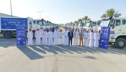 مؤسسة الري تُدشن عقد نظافة نقل وإزالة المخلفات الزراعية بالأحساء