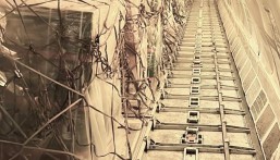 مغادرة الطائرة السعودية الـ 22 لإغاثة الفلسطينيين في غزة