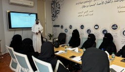بالصور.. “فتاة الأحساء” تنظم ورشة “التصوير والمونتاج الاحترافي”